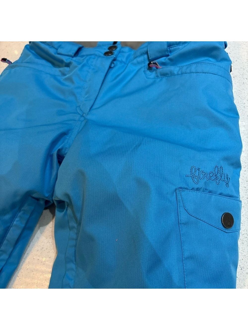 Kids Firefly Snow Pants - size medium